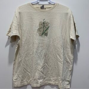 vintage columbia graphic tee